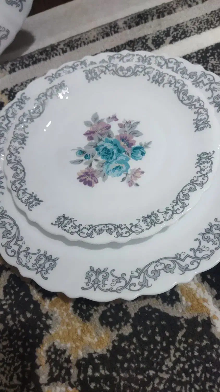 آرکوپال پارس اپال ۵دست|ظروف سرو و پذیرایی|قم, شهرک سازمان آب|دیوار