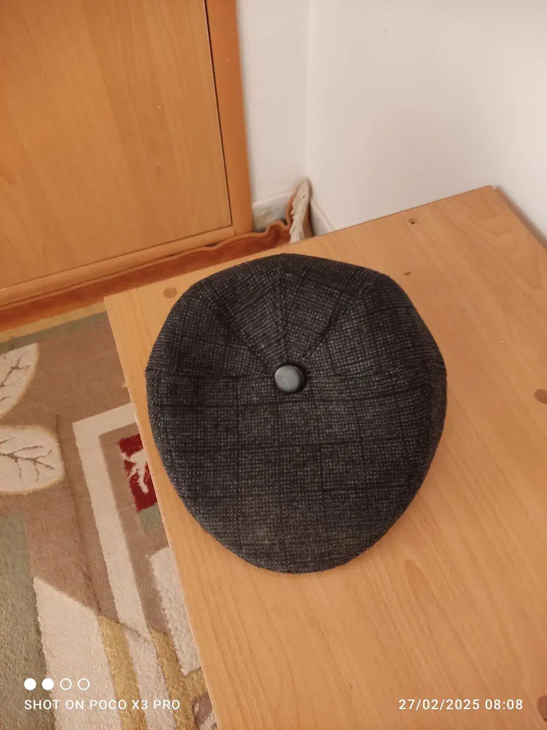 کلاه سالم تمیز نو|لباس|اصفهان, جوزدان الیادران|دیوار