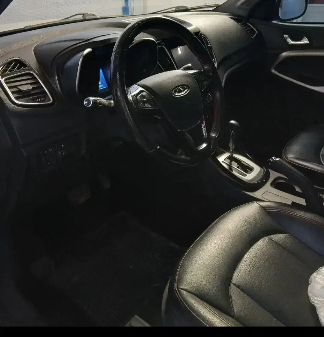 تیگو 5 سفید تر تمیز و کم کار کارمندی|خودرو سواری و وانت|زاهدان, |دیوار