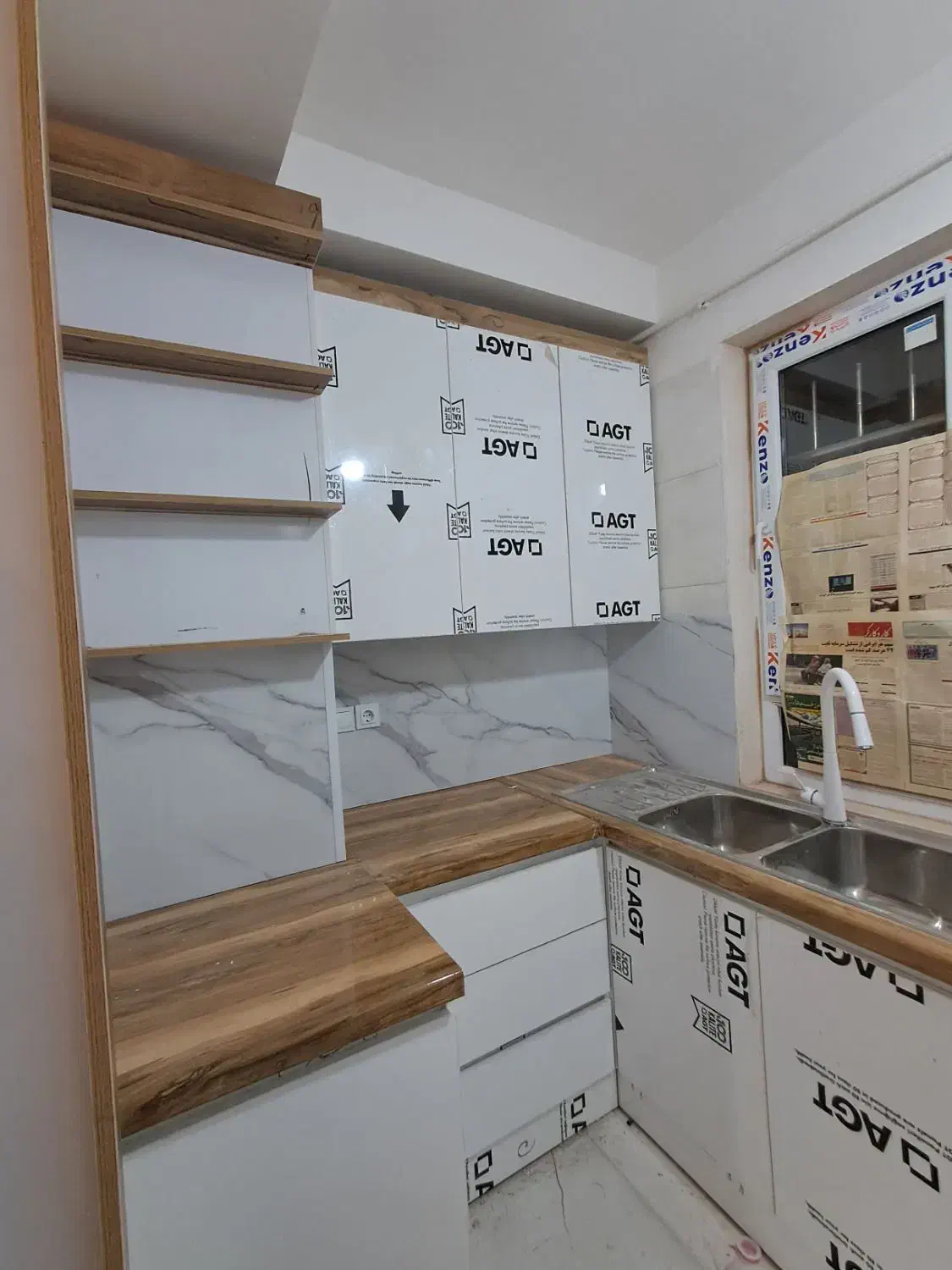 کابینت و دکوراسیون داخلی نقد و اقساط|خدمات پیشه و مهارت|قزوین, |دیوار