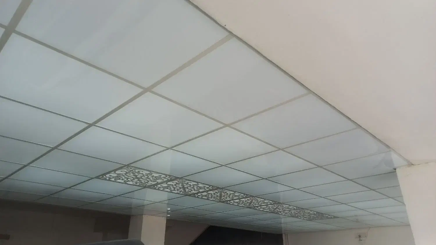 اجرای سقف کاذب تایل60×60|خدمات پیشه و مهارت|ساری, |دیوار