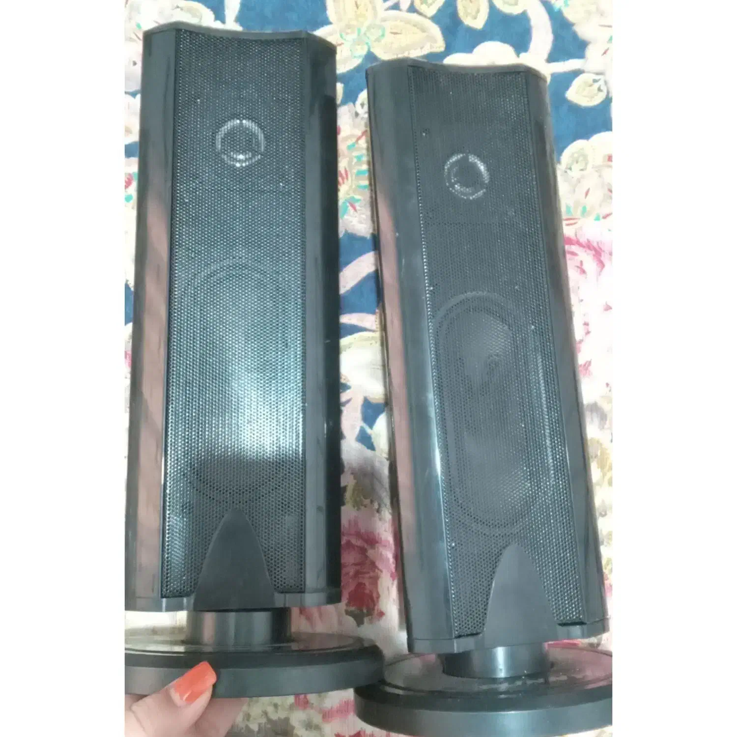 ۲عدد باند مارک سانی|سیستم صوتی خانگی|سنگر, |دیوار