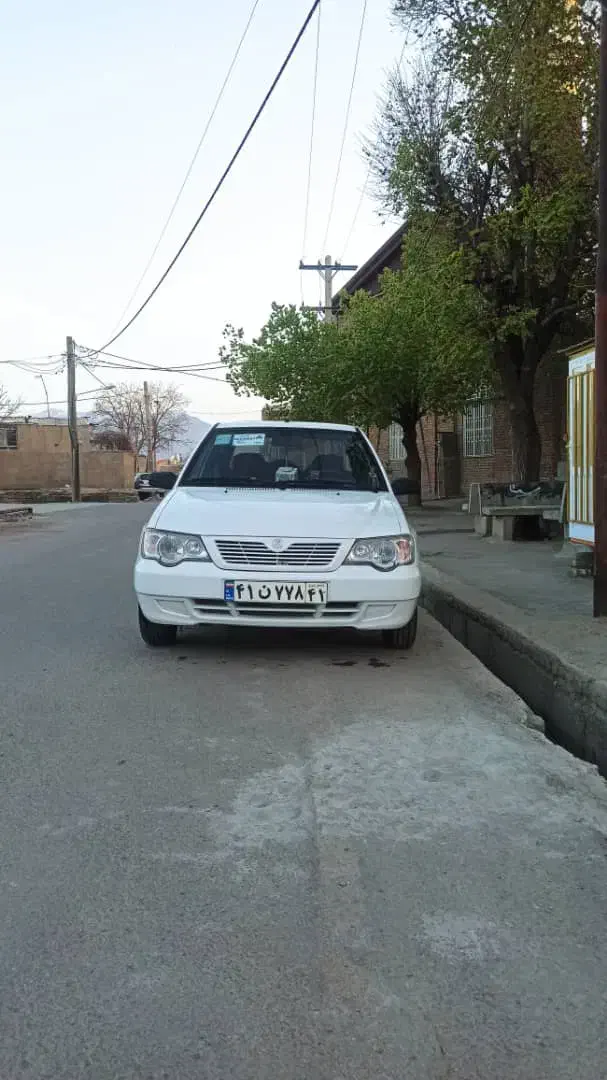 پراید ۱۳۲ درجه یک یک مدل ۱۳۹۷|خودرو سواری و وانت|بروجرد, |دیوار