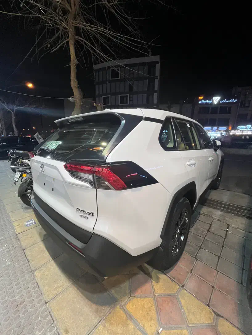 راوفور ژاپن ۲۰۲۴فول|خودرو سواری و وانت|تهران, عباسآباد|دیوار