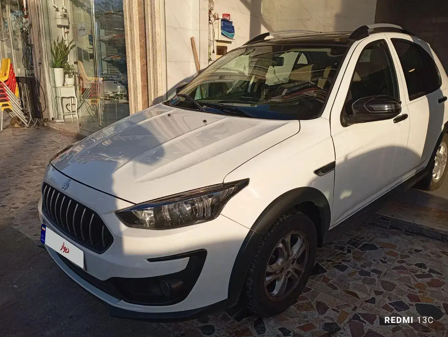 اطلس جی صفر کارمندی|خودرو سواری و وانت|رشت, صفاری|دیوار