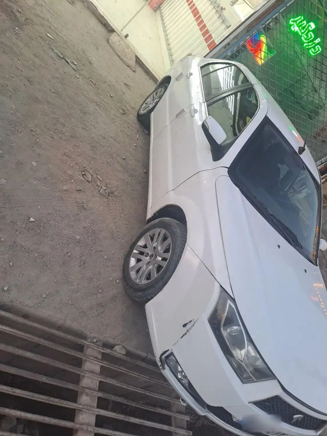 دنا ۹۶|خودرو سواری و وانت|نیشابور, امام|دیوار