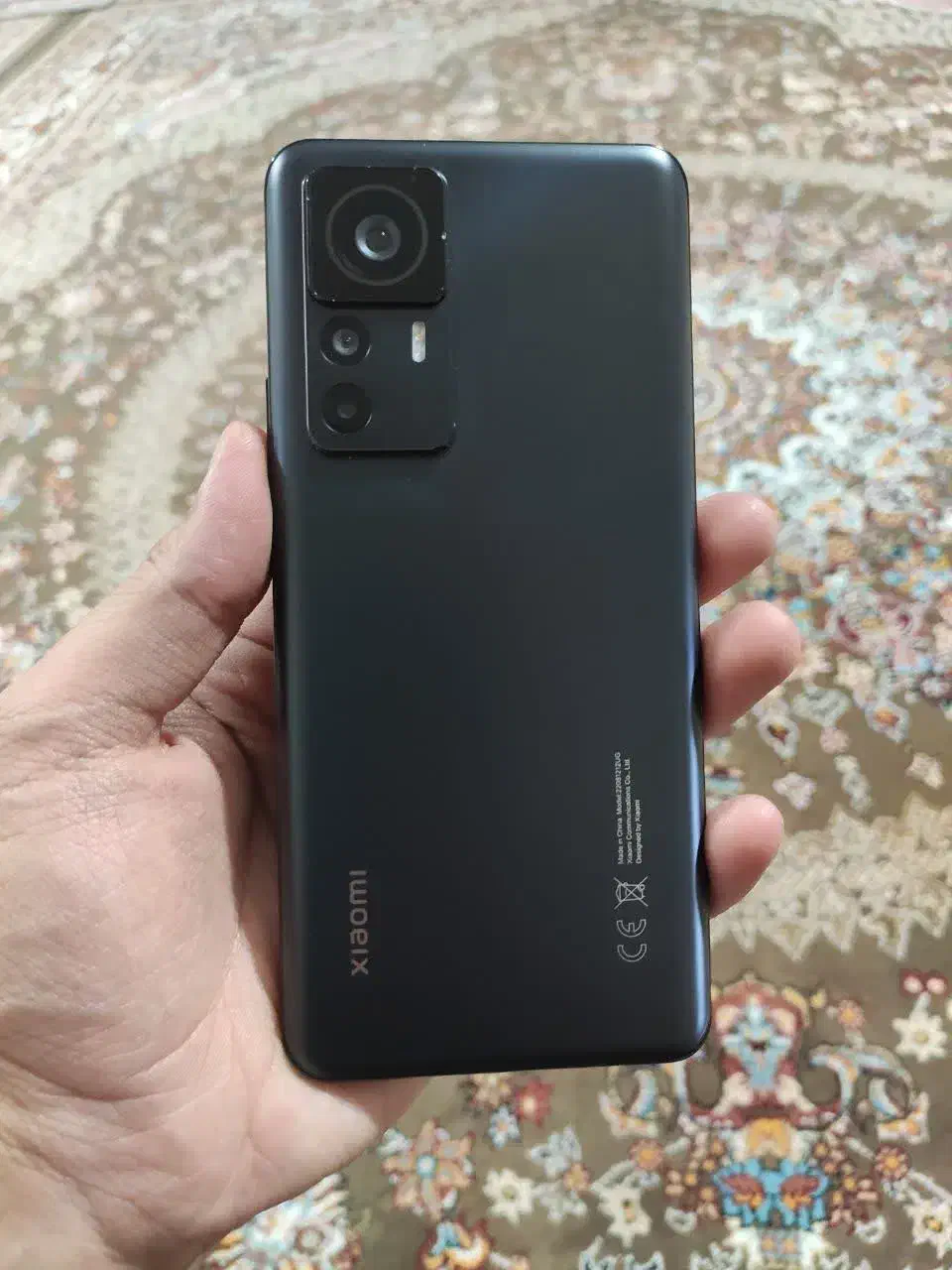 12t pro|موبایل|تهران, ونک|دیوار