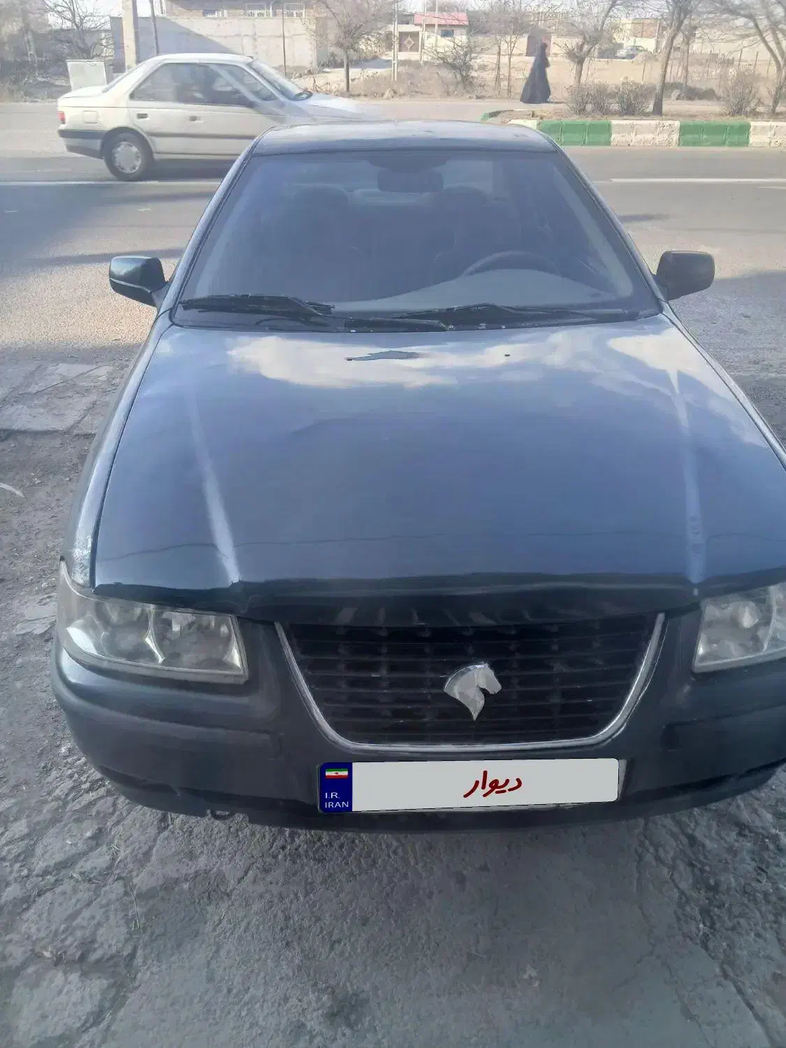 سمند۸۲دوگانه سوز|خودرو سواری و وانت|اردبیل, |دیوار