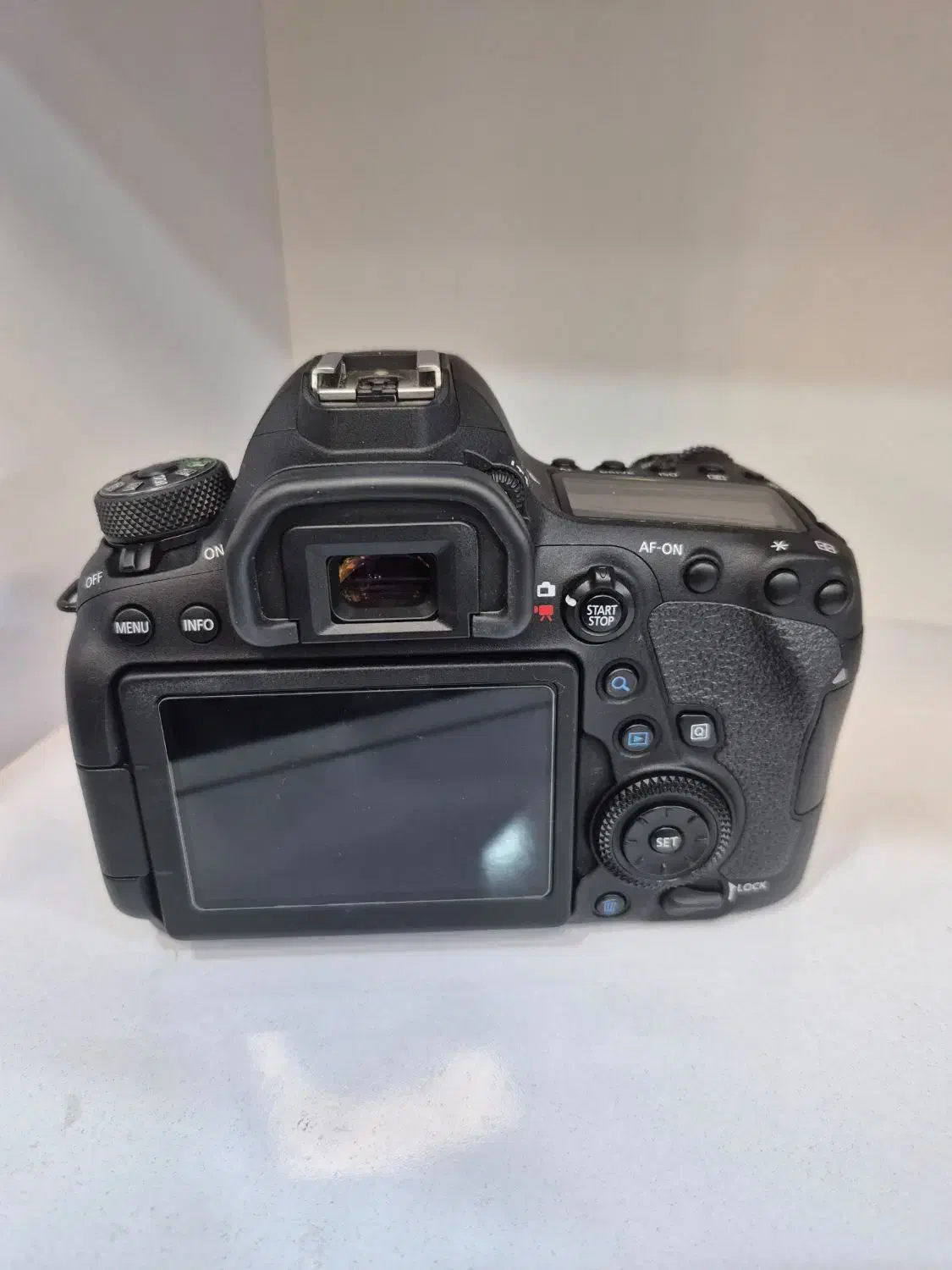 دوربین عکاسی کانن canon 6dmarkii|دوربین عکاسی و فیلم‌برداری|شهریار, شهریار|دیوار