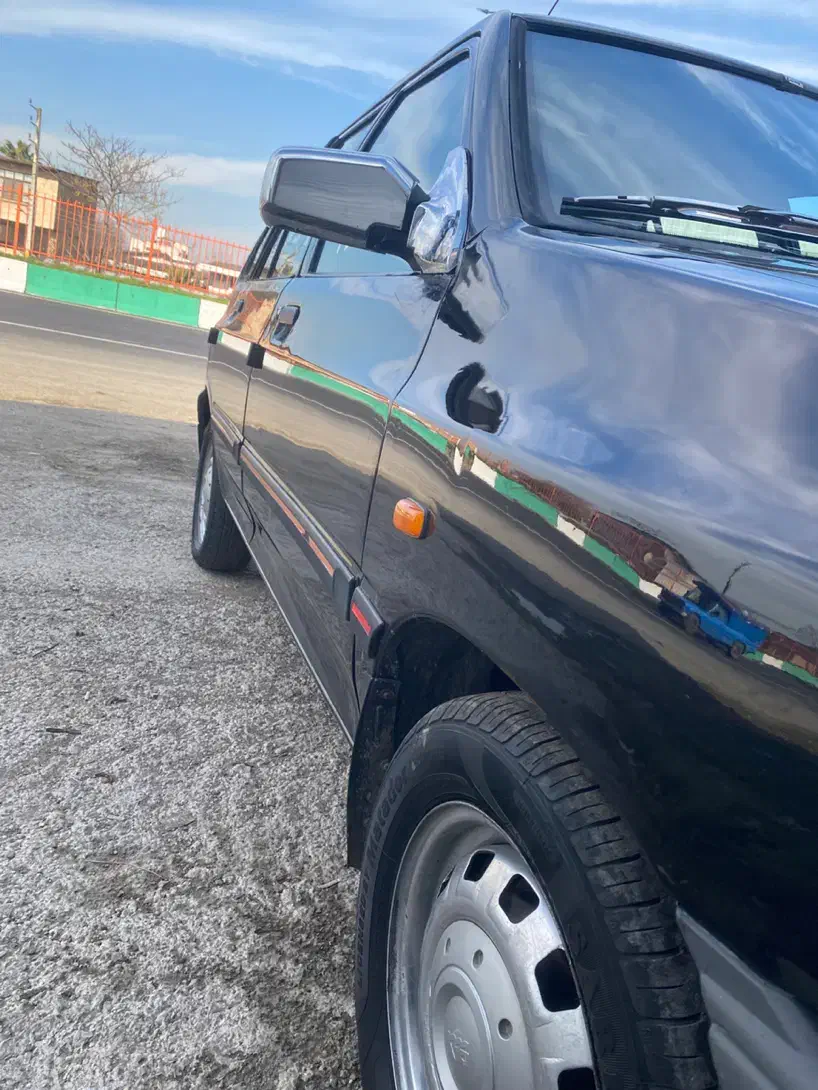 پراید هاچبک|خودرو سواری و وانت|ساری, |دیوار