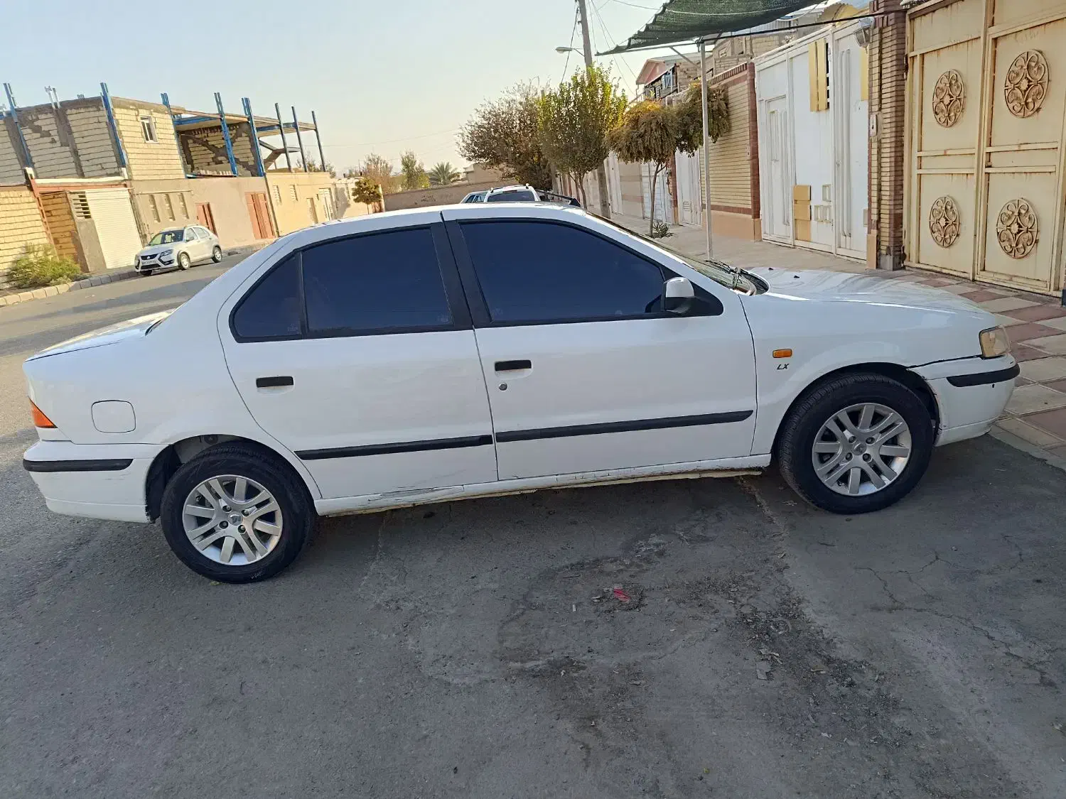 سمند EF7 دوگانه کارخانه مدل 98|خودرو سواری و وانت|سیرجان, |دیوار