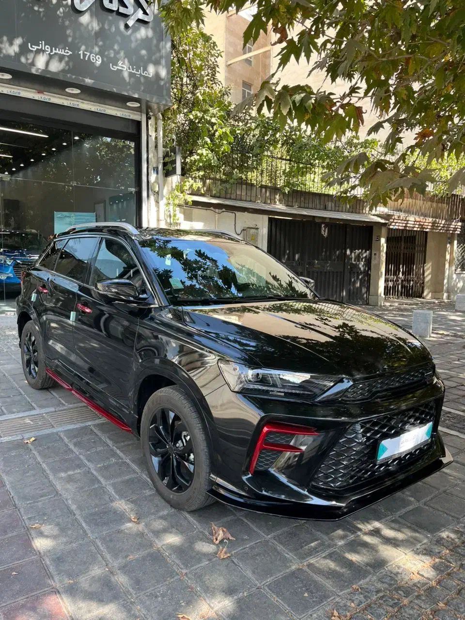 KMC A5، سال ۰۴، تحویل ۹۰ روز کاری|خودرو سواری و وانت|تهران, نیاوران|دیوار