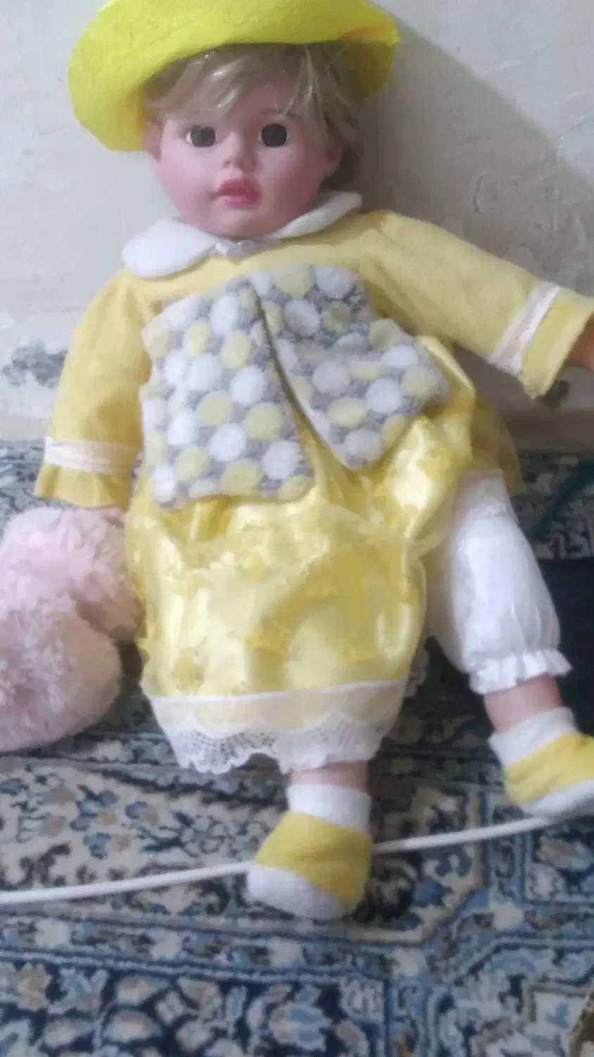 عروسک|اسباببازی بچه|کوهدشت, |دیوار