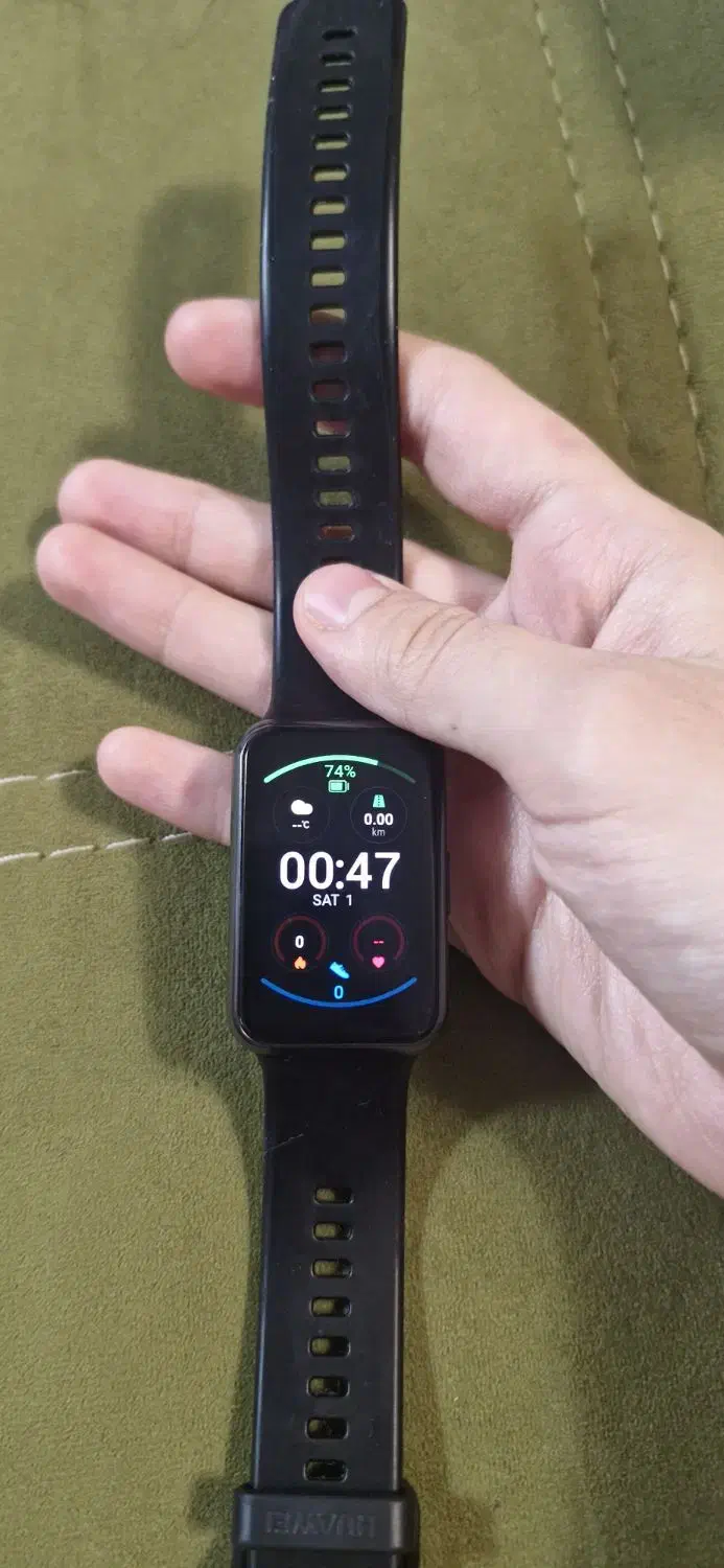 ساعت هوشمند هواوی WATCHFIT|ساعت|تهران, حسینآباد|دیوار