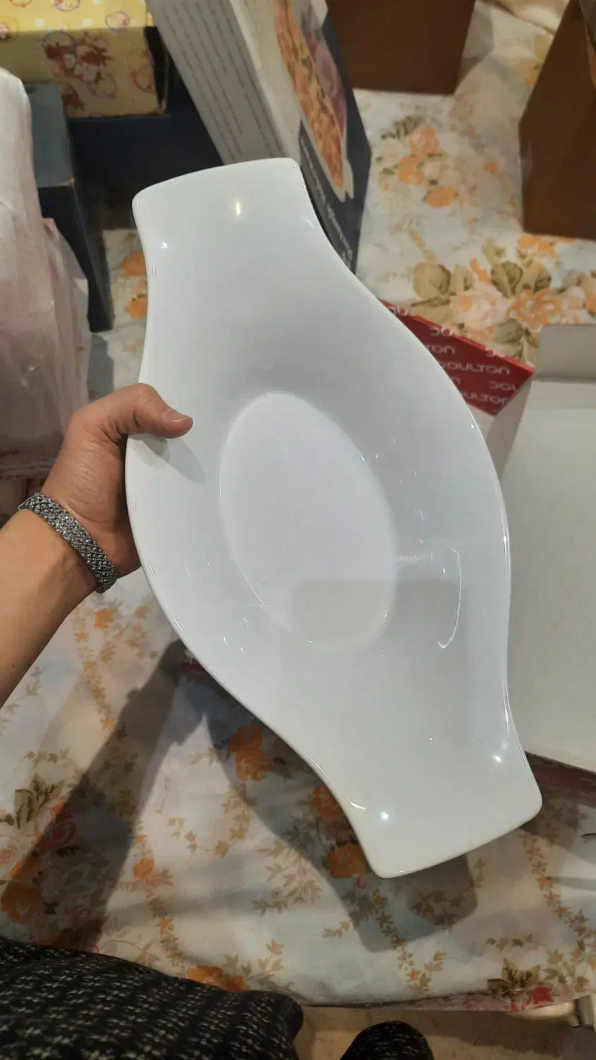 ظرف سرو|ظروف سرو و پذیرایی|تهران, بهارستان|دیوار