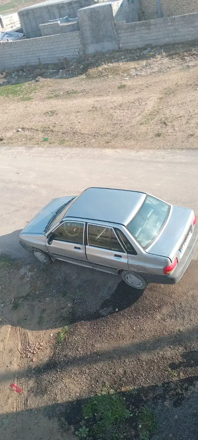 صبا ۸۴|خودرو سواری و وانت|بجنورد, |دیوار