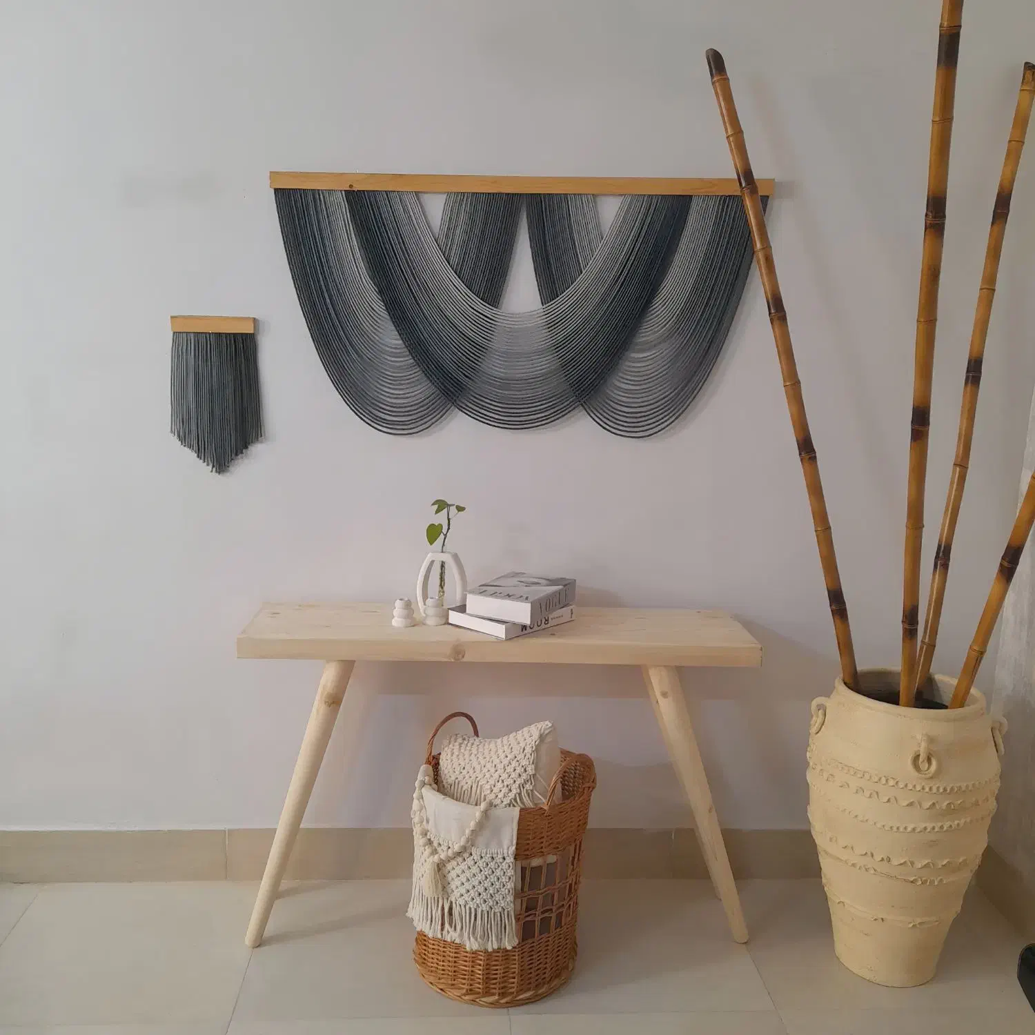 مکرومه|صنایع دستی و سایر لوازم تزئینی|تهران, پاسداران|دیوار