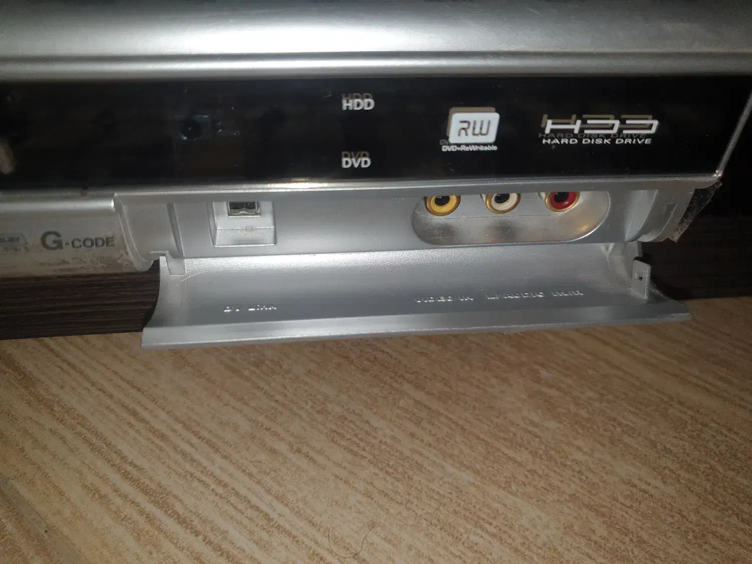 دی وی دی رکوردر فیلیپس|پخش‌کننده DVD و ویدیو|کرج, کلاک پایین|دیوار