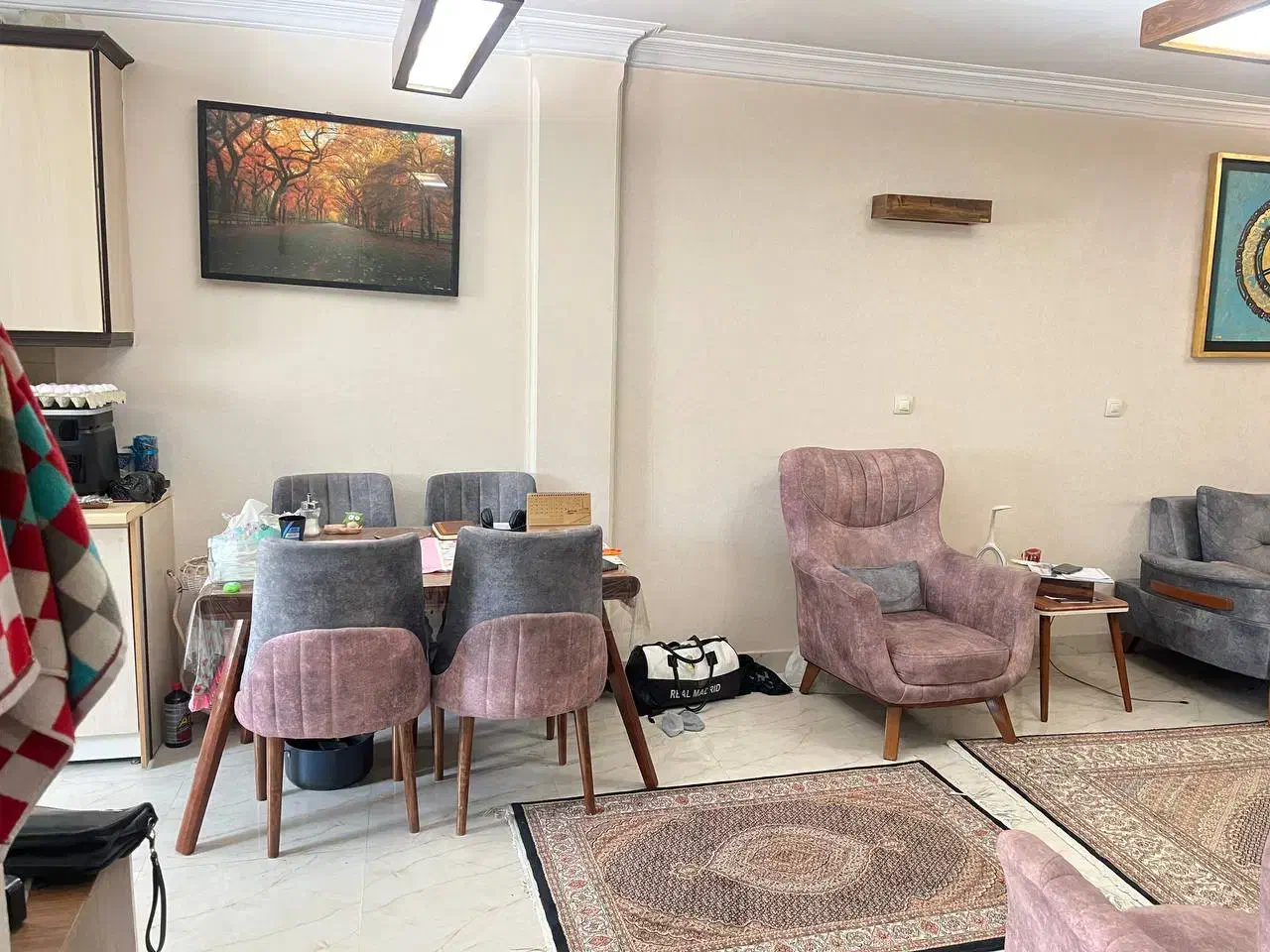 فروش ویژه واحد ۵۸ متری/سرمایه‌گذاری|فروش آپارتمان|تهران, بهجت‌آباد|دیوار