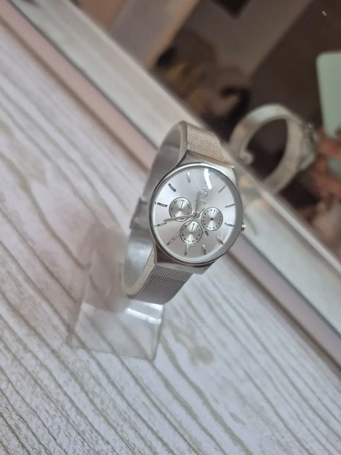 ساعت مچی زنانه برند ARED سه موتوره تقویم دار|ساعت|تبریز, |دیوار