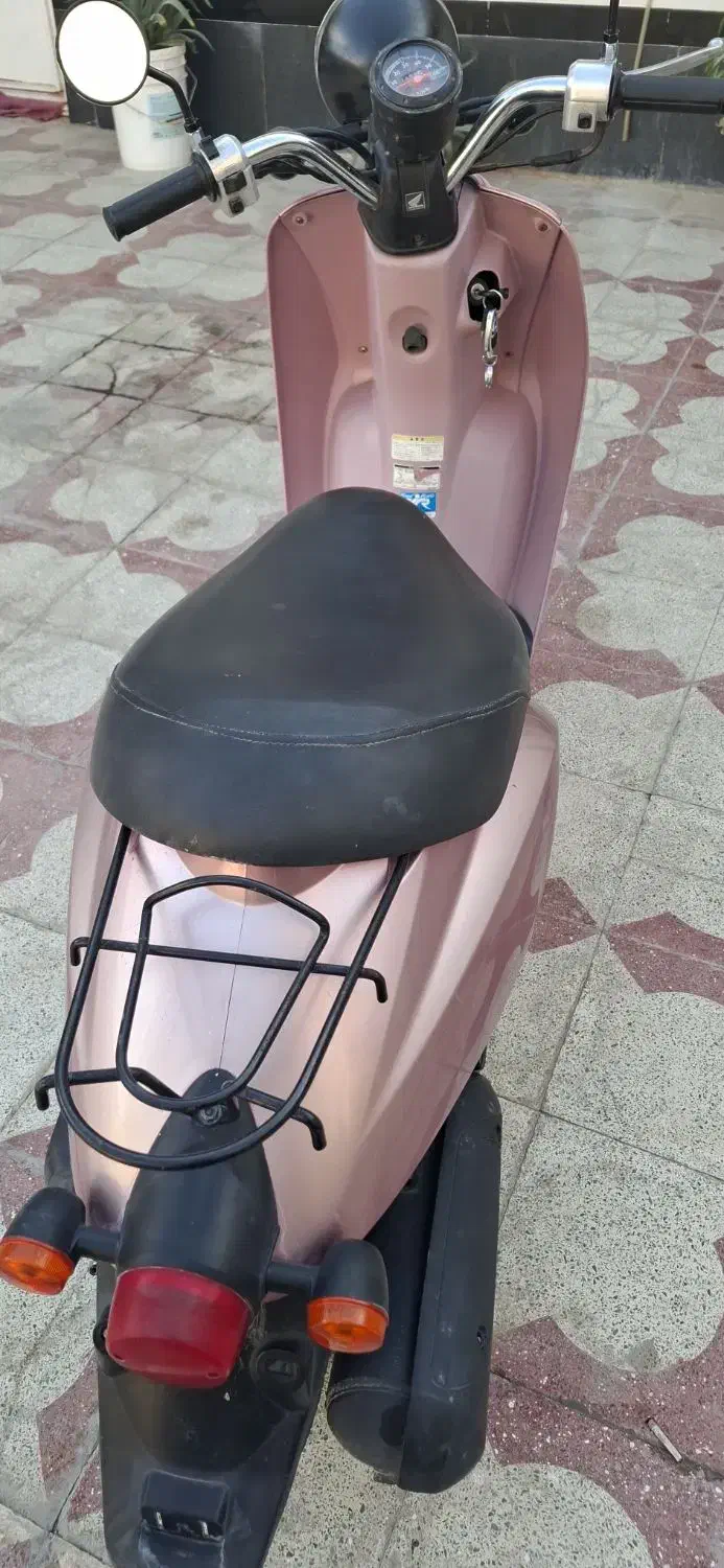 Honda today|موتورسیکلت|زرین دشت (فارس), |دیوار