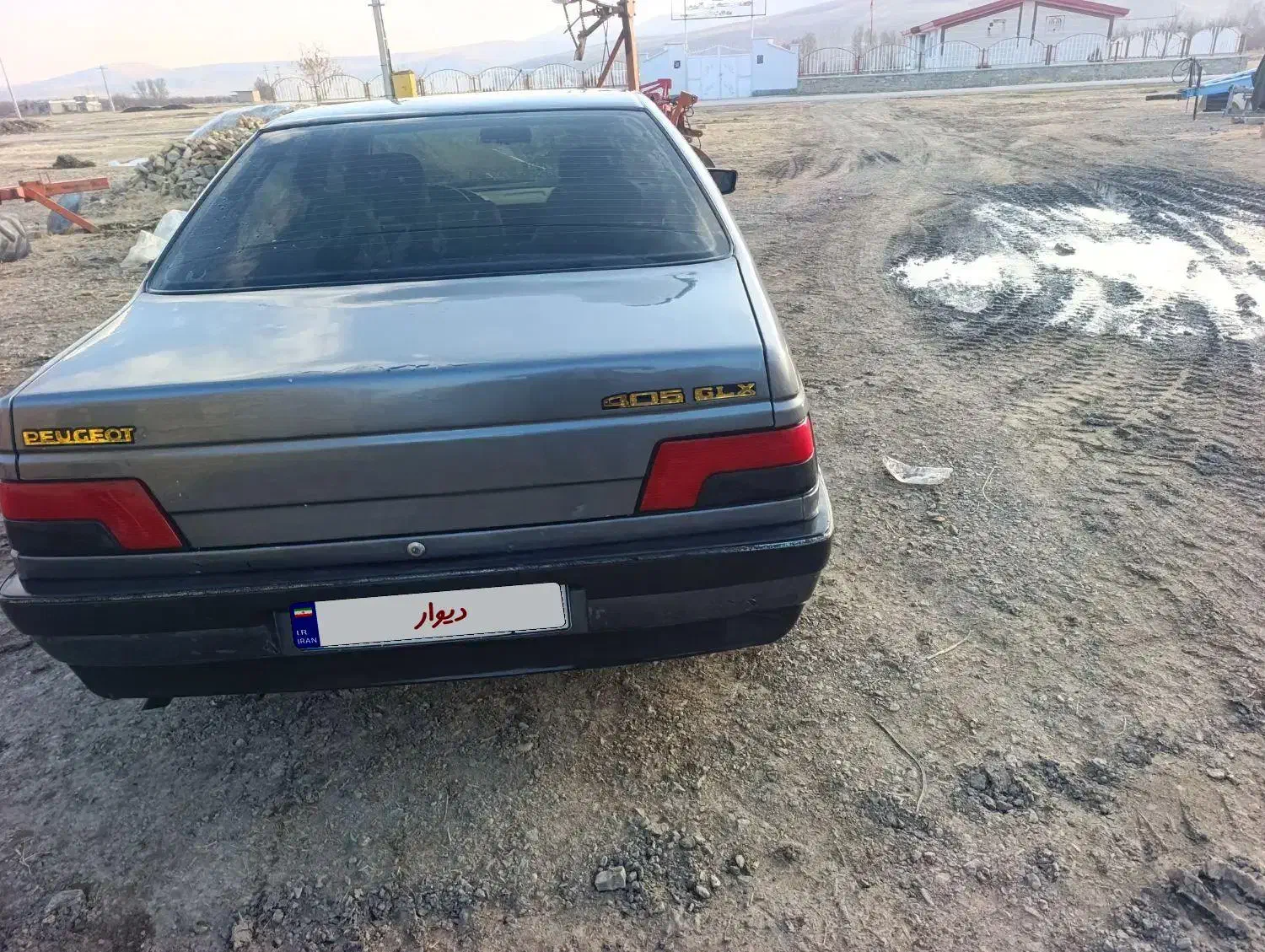 پژو 405مدل 94|خودرو سواری و وانت|ارومیه, |دیوار