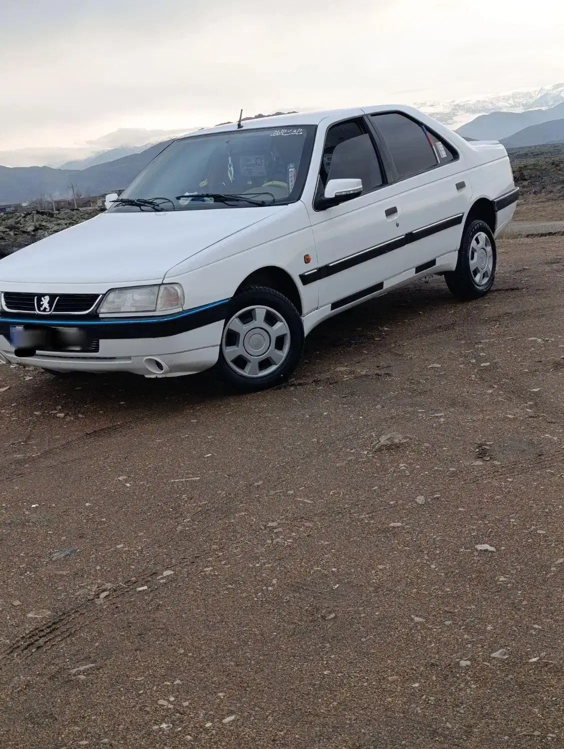 پژو 405|خودرو سواری و وانت|ماکو, |دیوار