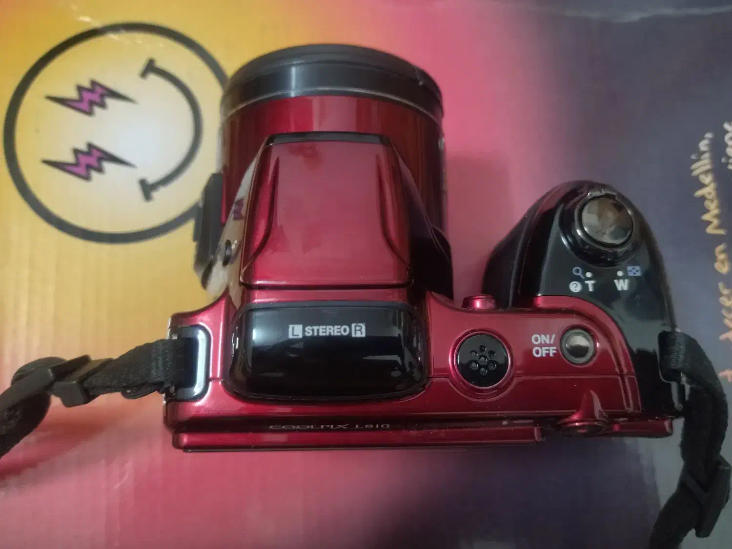 دوربین نیکون ال 810|دوربین عکاسی و فیلم‌برداری|بندر گناوه, |دیوار