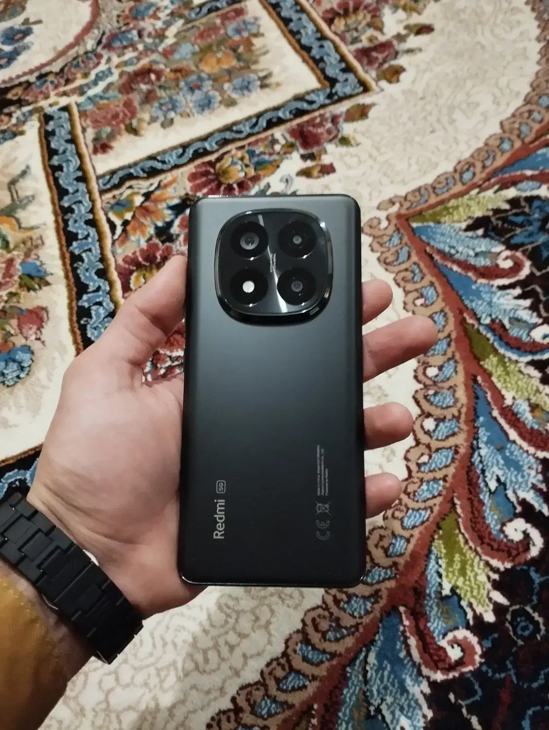 نوت 14 پرو پلاس 5 g|موبایل|لردگان, |دیوار
