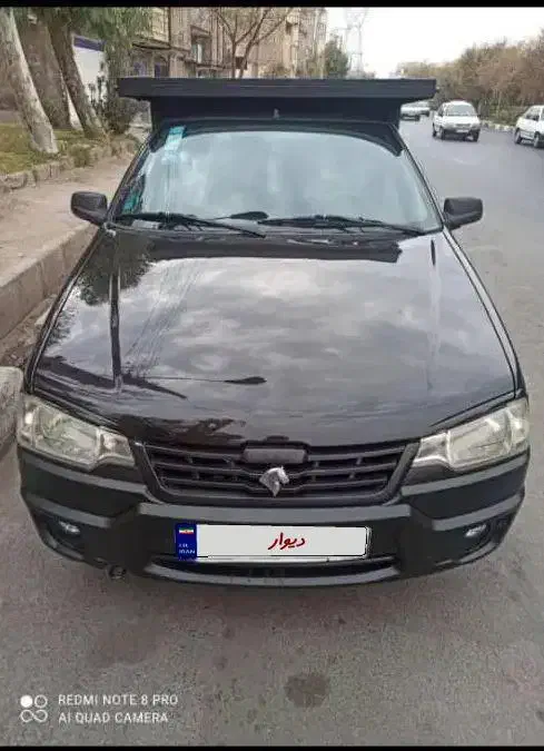 آریسان ۲ 1402|خودرو سواری و وانت|نجفآباد, یزدانشهر|دیوار