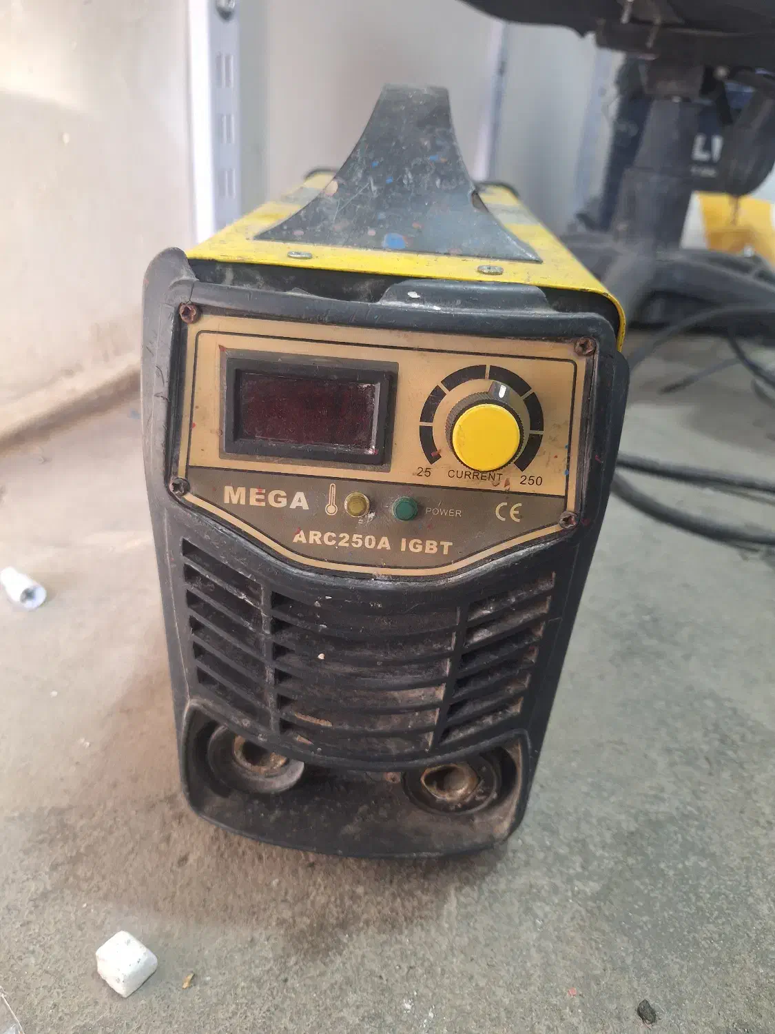 دستگاه جوش شمس نو ۲۵۰|ابزارآلات|سقز, |دیوار