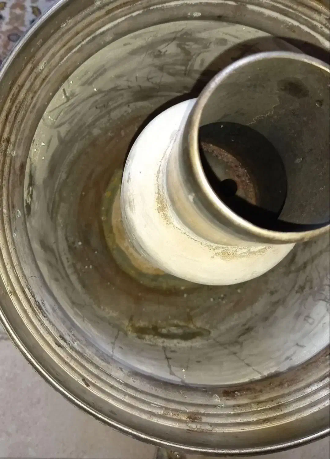 سماور گازی|سماور، چایساز، قهوهساز|چهارباغ, |دیوار