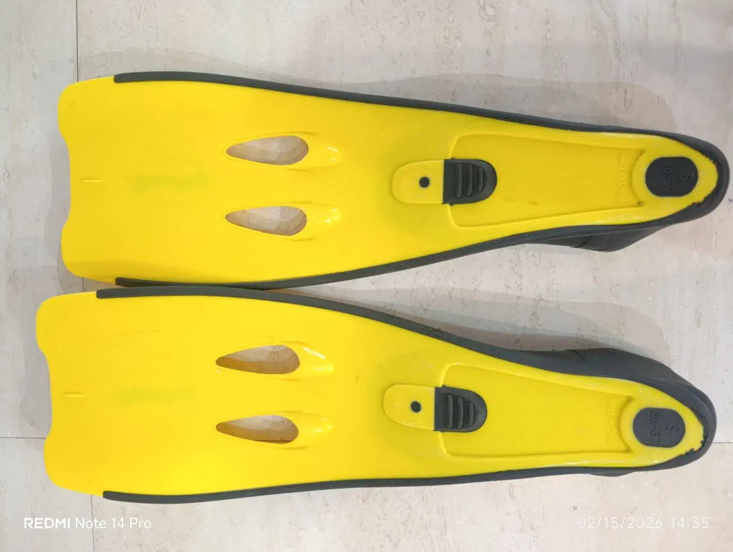 فین شنا|غواصی و ورزشهای آبی|تهران, بوستان چیتگر|دیوار