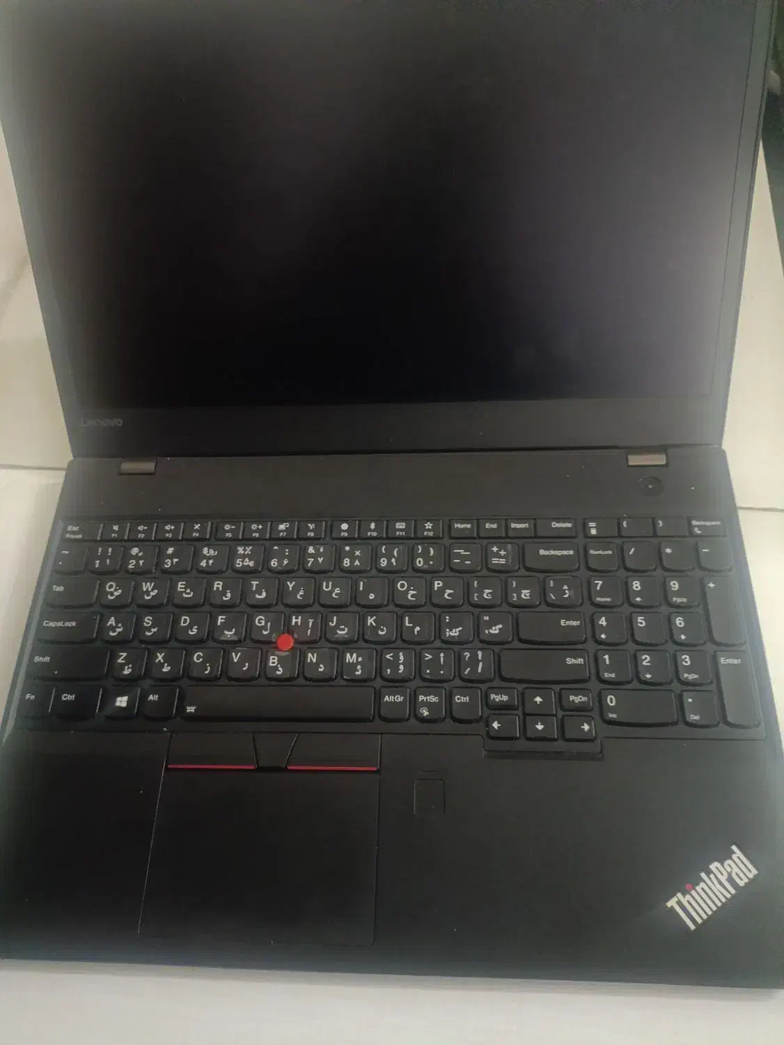 لب تاب لنوو مدل T570|رایانه همراه|مشهد, طبرسی شمالی|دیوار