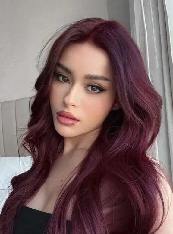 فروش رنگ شرابی و انجام رنگ در منزل|آرایشی، بهداشتی، درمانی|کرمان, |دیوار