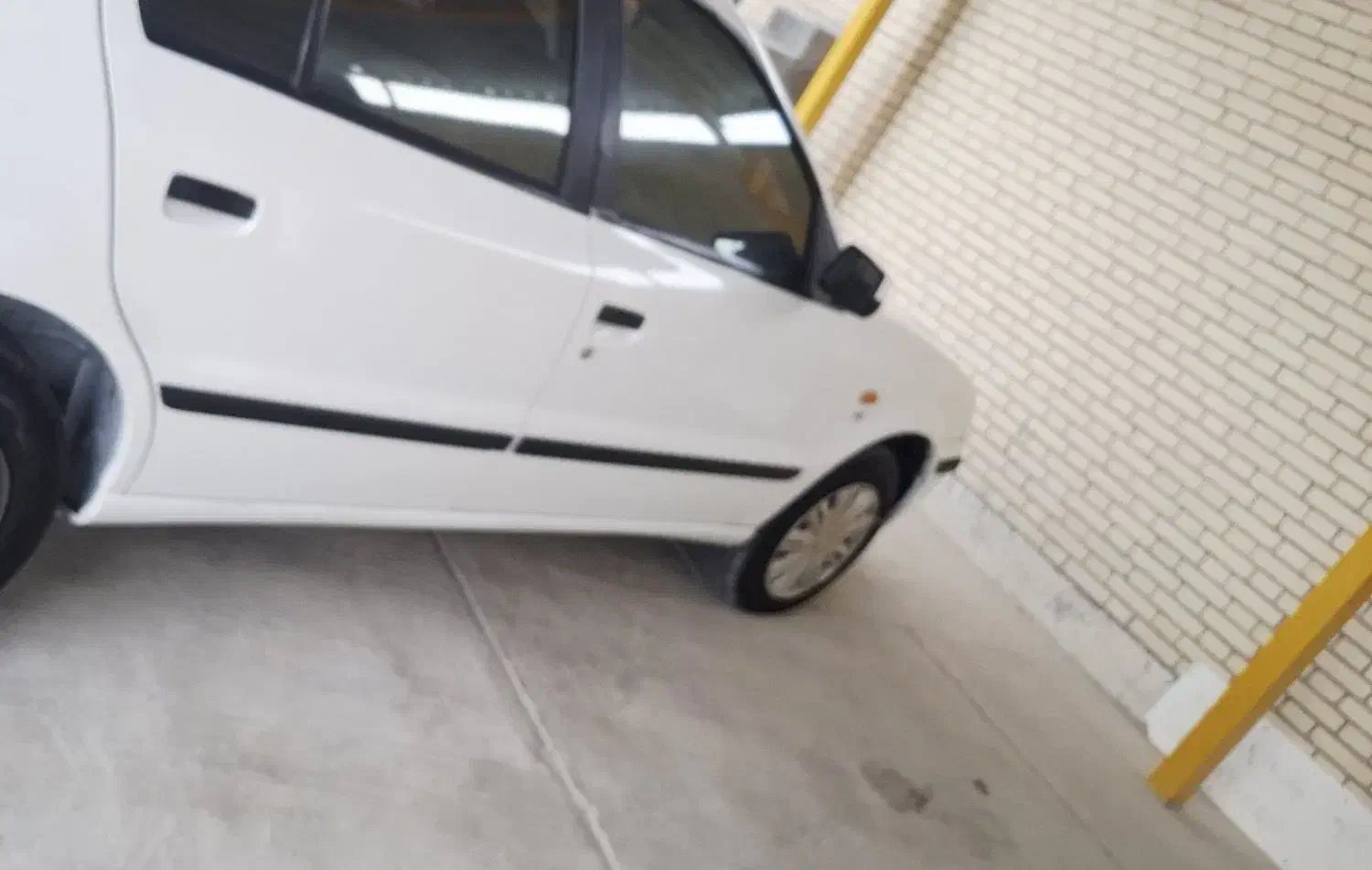 فروش ماشن سمند مدل ۱۳۹۵|خودرو سواری و وانت|مهران (هرمزگان), |دیوار