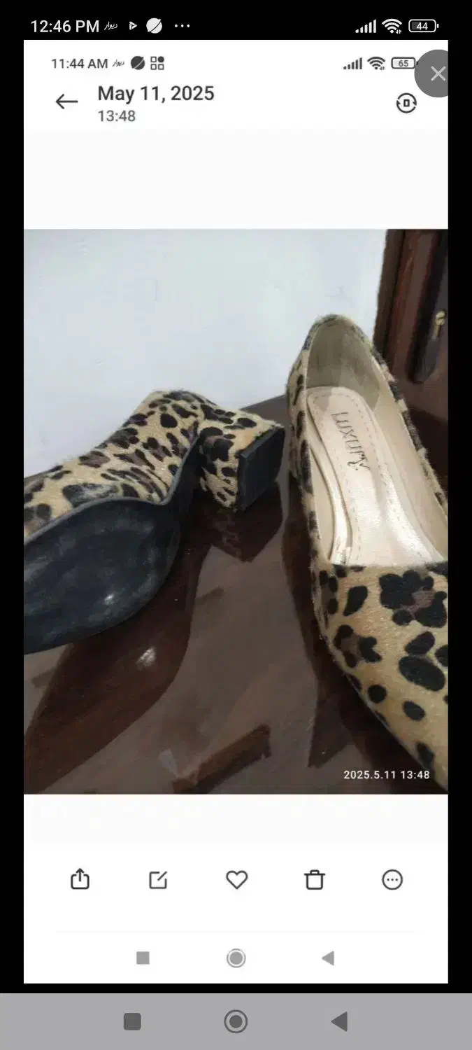 کفش مجلسی و اسپرت نو نو|کیف، کفش، کمربند|کرج, کوی مدرس|دیوار