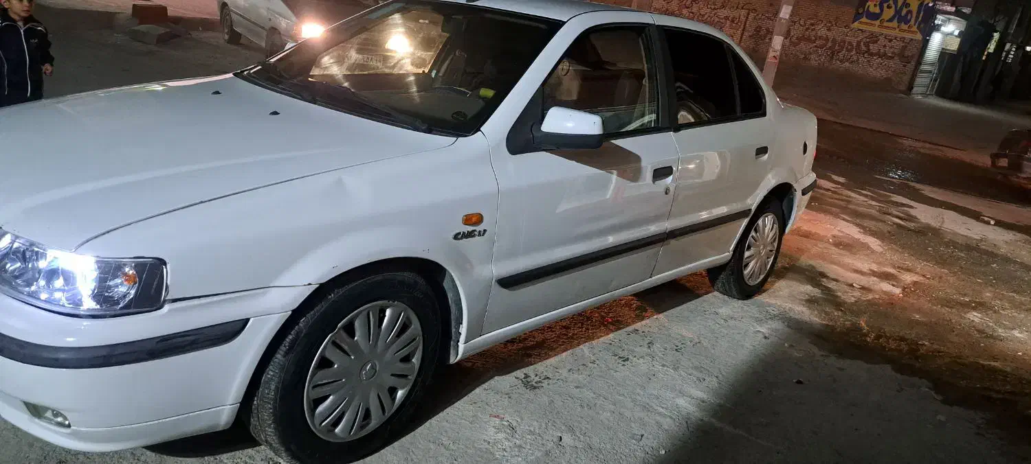 سمندEF7مدل95|خودرو سواری و وانت|کرمانشاه, |دیوار