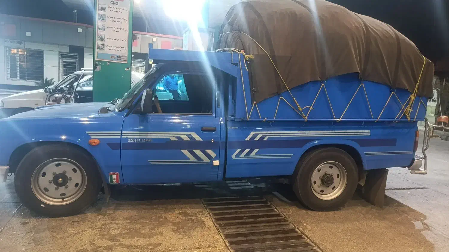 نیسان مدل ۱۴۰۲تحویلی برج ۱۰سال ۱۴۰۳|خودرو سواری و وانت|یاسوج, |دیوار