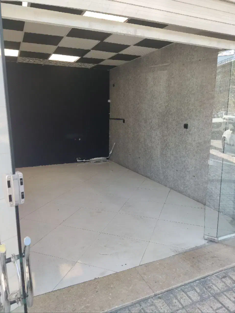 روبه روی پارک زیتون کنار بازار فردوسی ۲|اجارهٔ مغازه و غرفه|مشهد, گلشور|دیوار