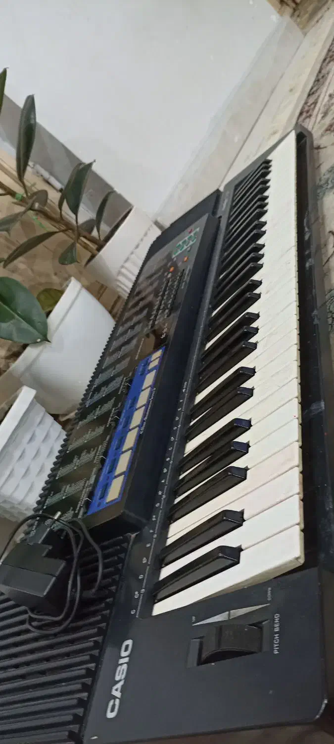 ToNEBANk .CASIO|پیانو، کیبورد، آکاردئون|الیگودرز, |دیوار
