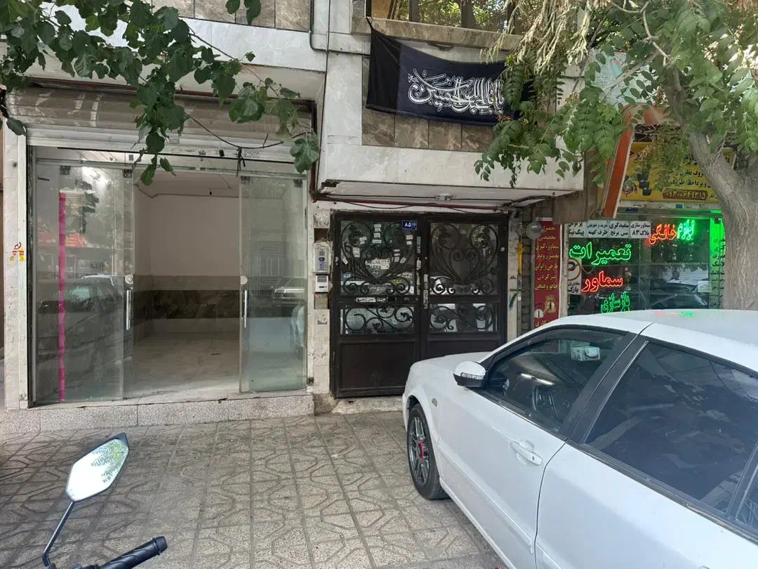 مغازه تجاری فروشی و معاوضه|فروش مغازه و غرفه|مشهد, نوید|دیوار