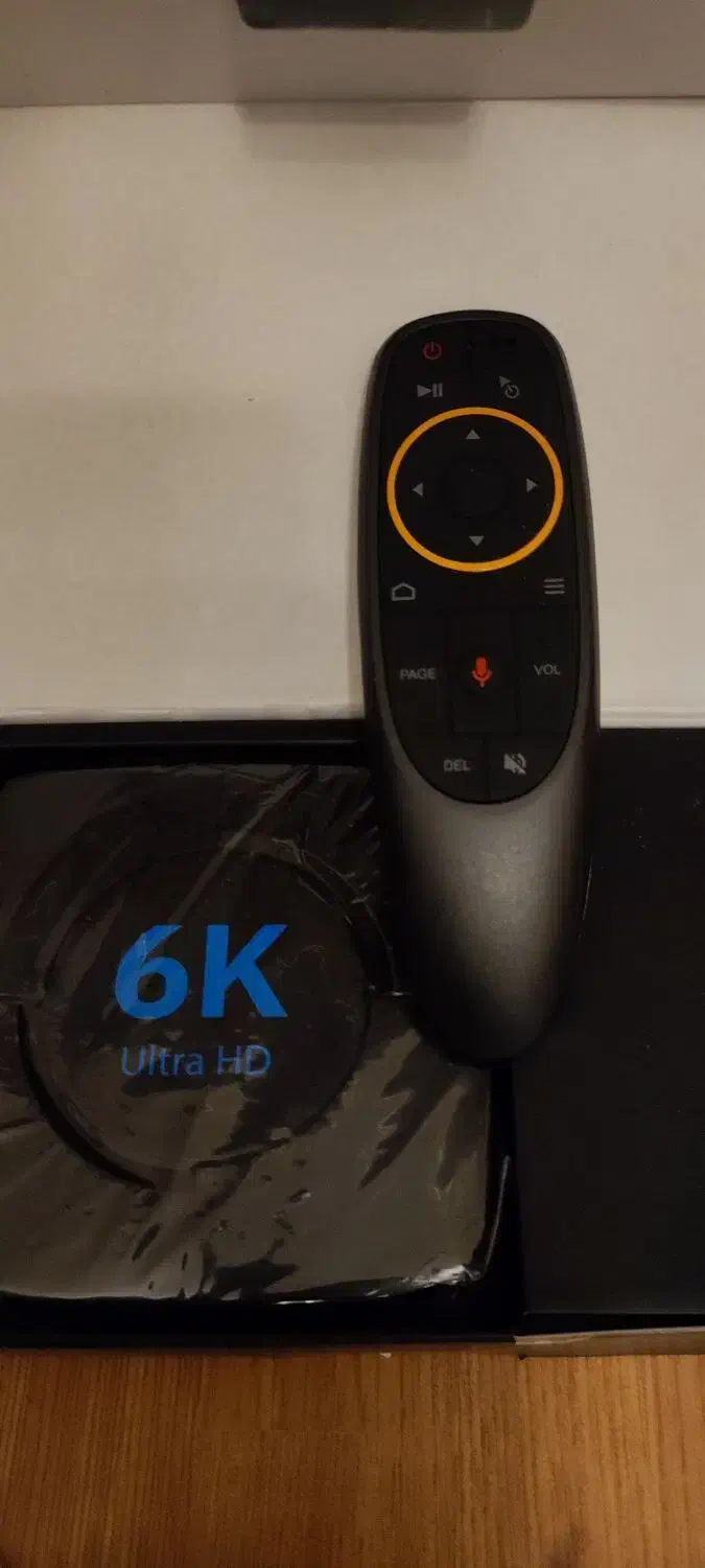 اندرویدباکس TV BOX نسخه اندروید TV|صوتی و تصویری|تهران, دانشگاه شریف|دیوار