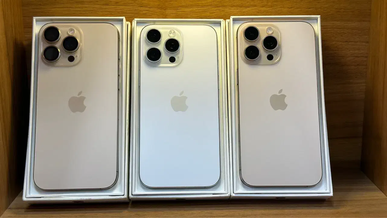 iPhone 16Promax|موبایل|بندرعباس, |دیوار