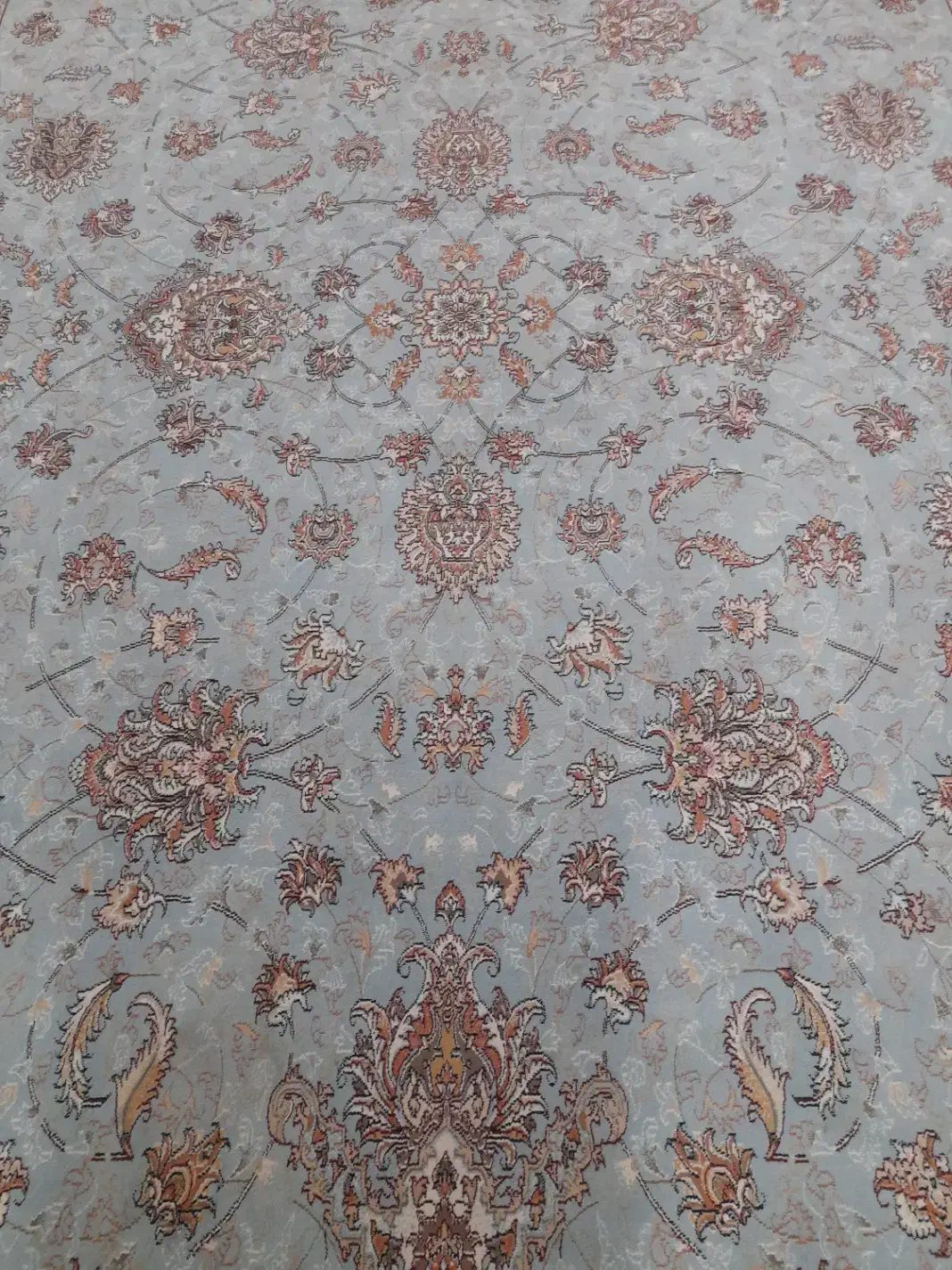 صددرصد اکریلیک ۲و نیم در ۳ و نیم فرش ۹ متری|فرش|مشهد, شهرک رازی (شهرک غرب)|دیوار