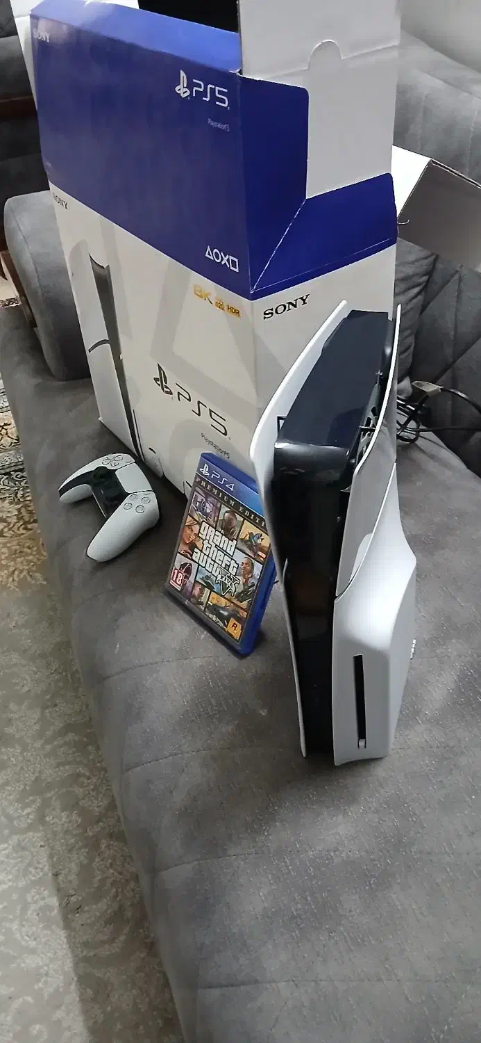 پیس فایودیسک خور اسلیم یک ترا|کنسول، بازی ویدئویی و آنلاین|مشهد, عامل|دیوار