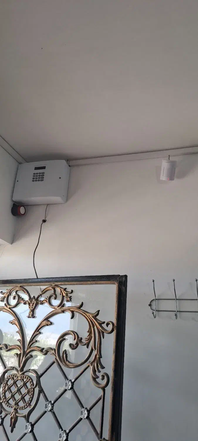 پخش دزدگیر اماکن ( مراقب سیستم )|فروشگاه و مغازه|همدان, |دیوار