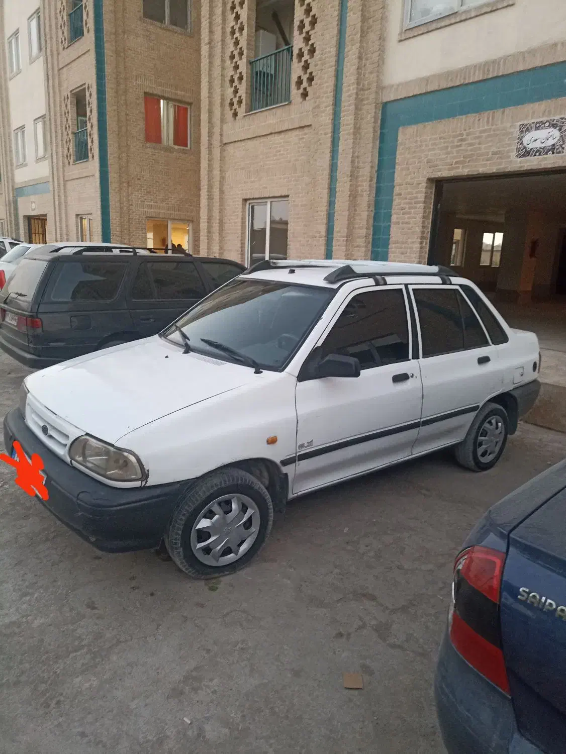 پراید سفید 131|خودرو سواری و وانت|کهریزک, |دیوار