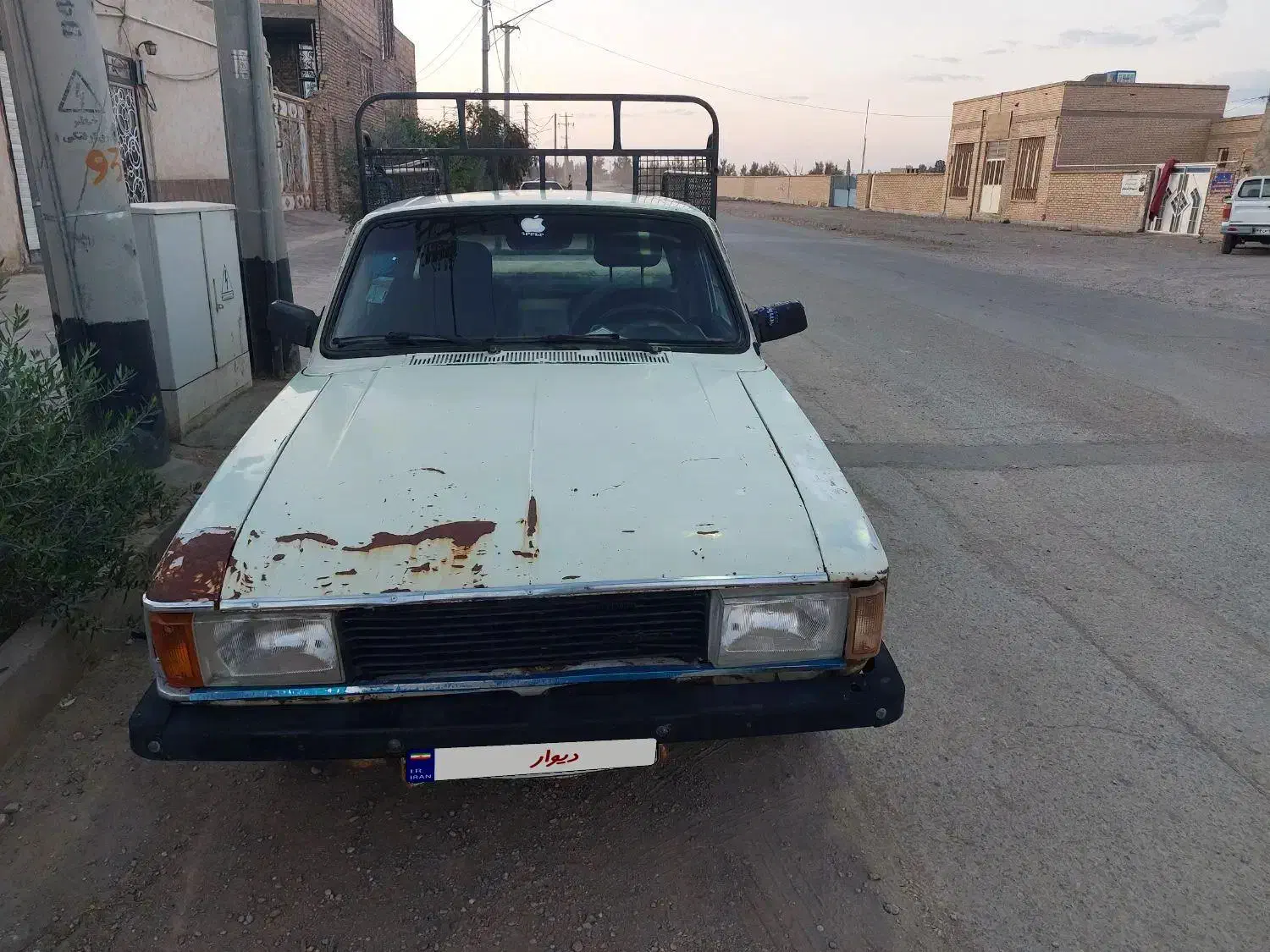 وانت پیکان|خودرو سواری و وانت|بافق, |دیوار