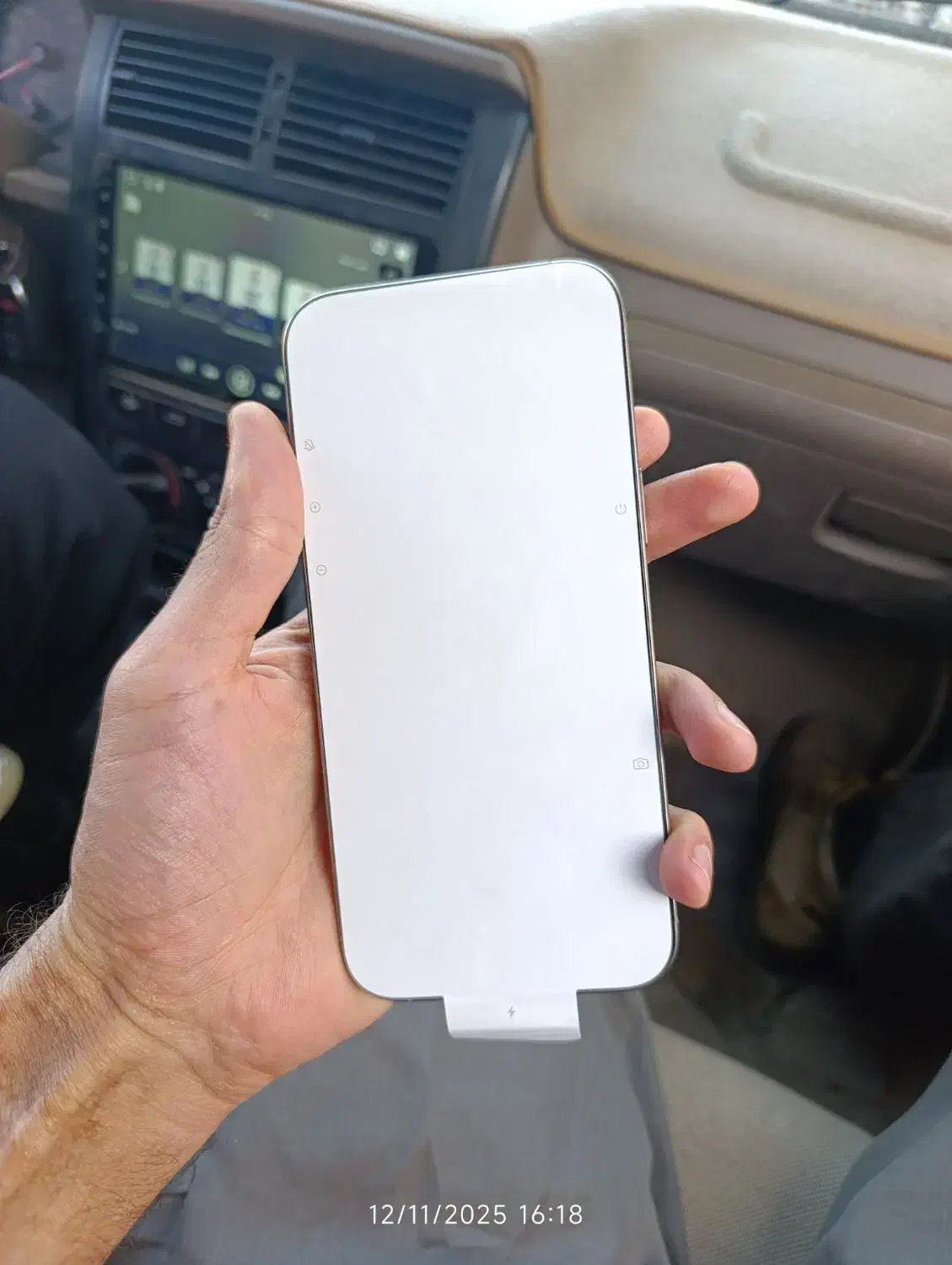 iPhone 16 Pro Max 512G Za|موبایل|کرمانشاه, |دیوار